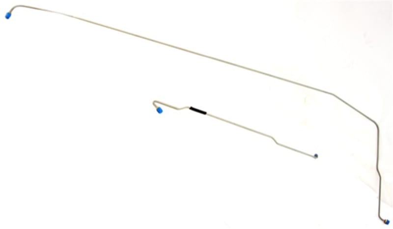 OMIX — Steel Brake Line Set