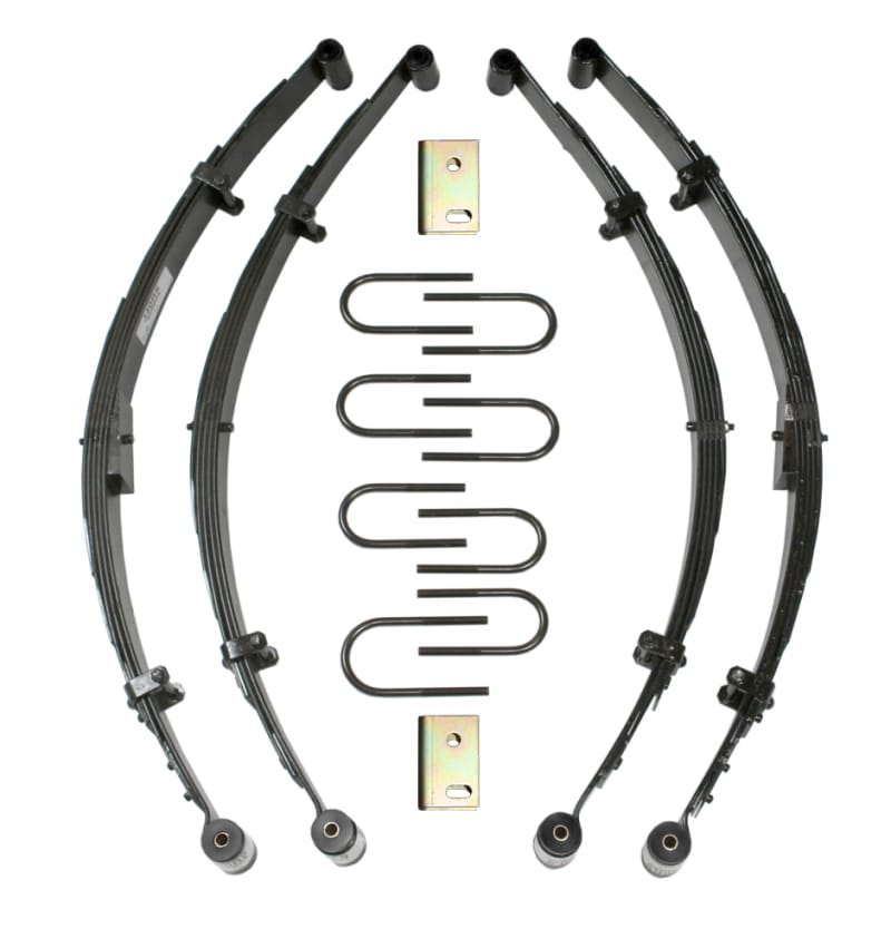 Skyjacker — 4IN. SYSTEM 84-91 GRD WAGONEER