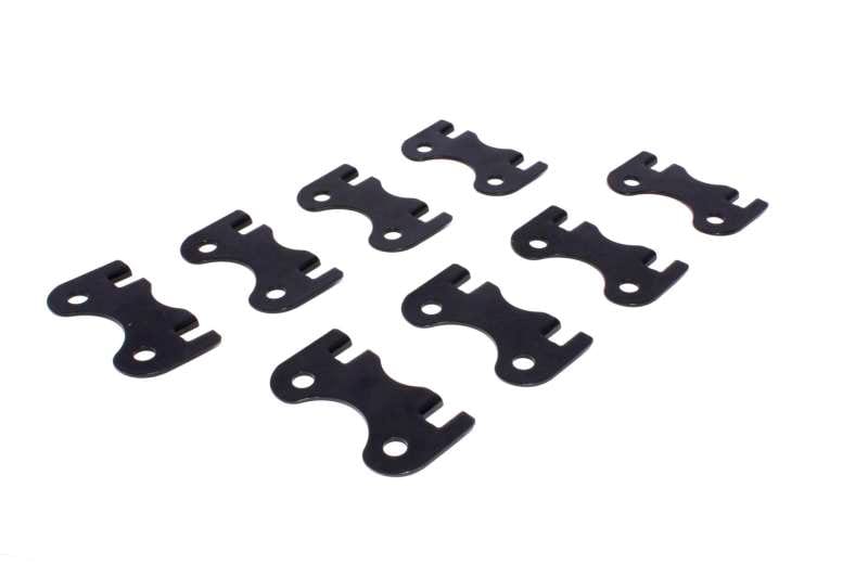 COMP Cams — Flat 1 Piece Guide Plate Set for Dodge Magnum V8 w/ 5/16" Pushrod and 5/16" Stud