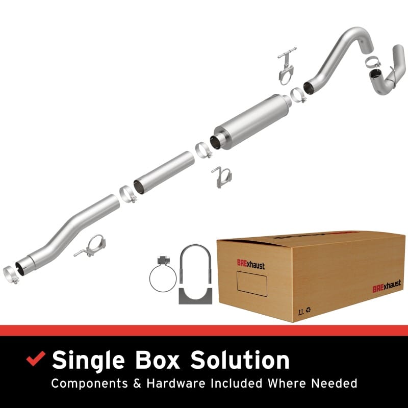 Magnaflow — Direct-Fit Exhaust System Replacement Kit