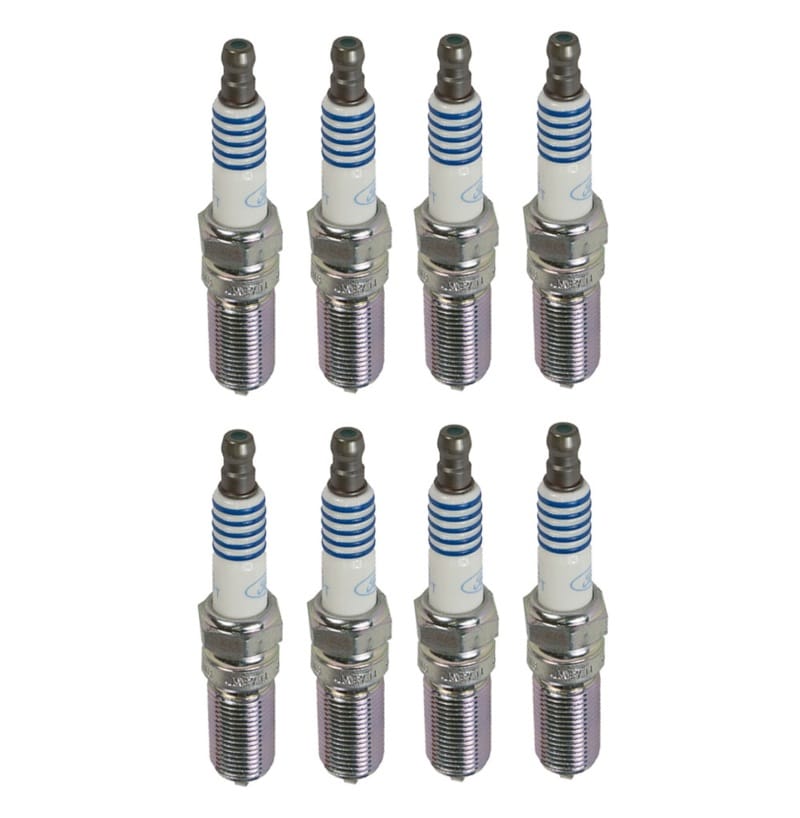 Ford Racing — Performance 5.0L Coyote Cold Spark Plug Set
Performance Cold Spark Plug Set