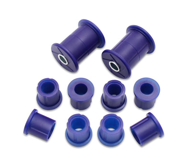 Superpro — Leaf Spring - Bushing Kit