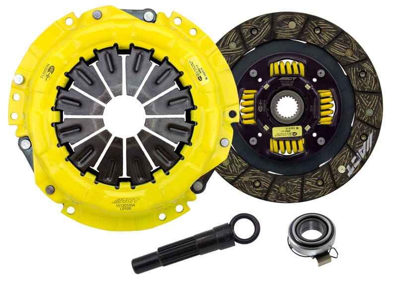 ACT — ACT Extreme Performance Street Sprung Clutch Kit