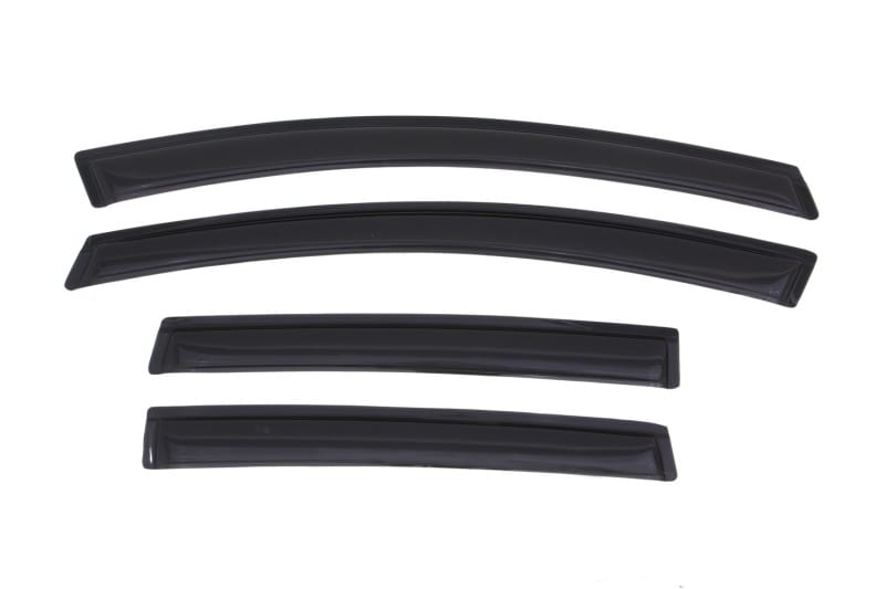 AVS — Ventvisor Deflector; Smoke; Outside Mount; 4 pc.
Ventvisor® Deflector 4 pc.