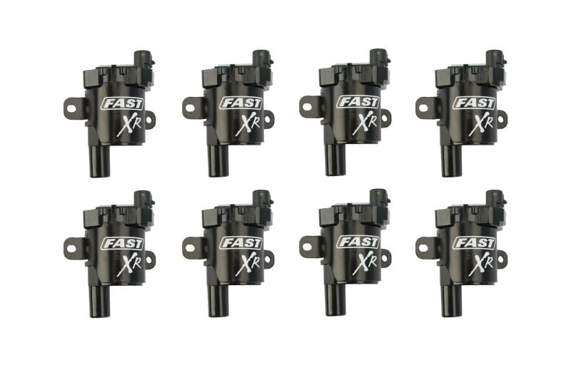 FAST — XR Coil Set for 4.8, 5.3, 6.0 GEN III LS Truck Engines