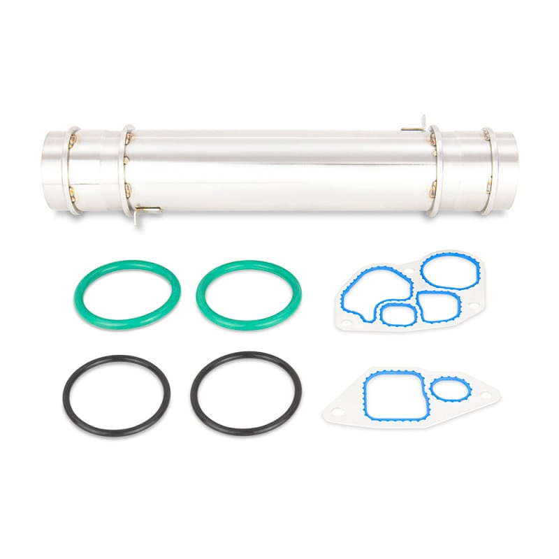 Mishimoto — Replacement Oil Cooler, fits Ford 7.3 Powerstroke 1994-2003