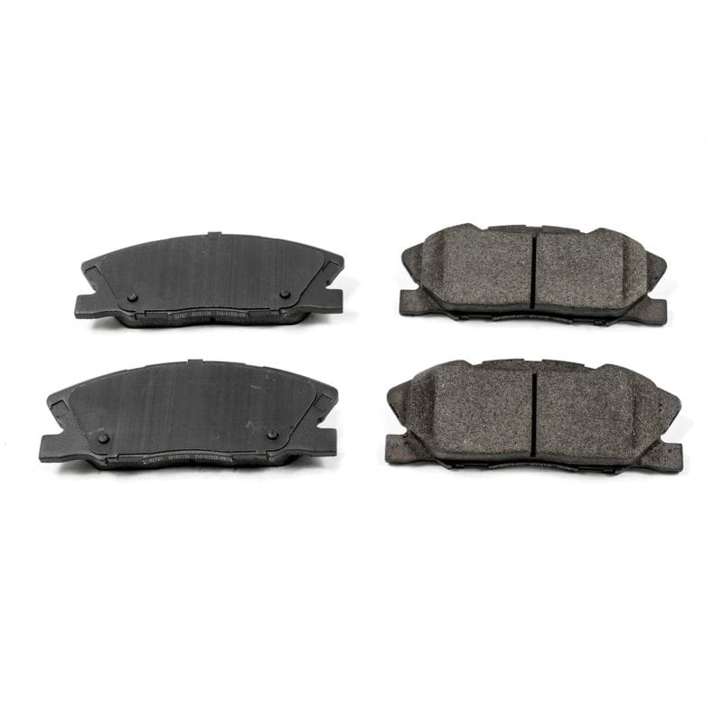 PowerStop — PowerStop - Z16 Low-Dust Ceramic Brake Pads