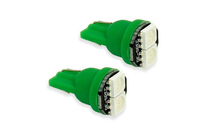 Diode Dynamics — Direct replacement for your factory bulb.