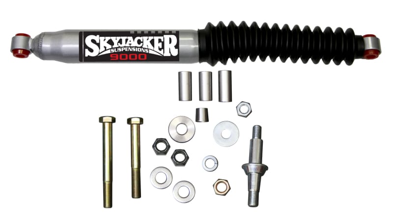 Skyjacker — OEM STAB KT; SILVER W/BK BOT