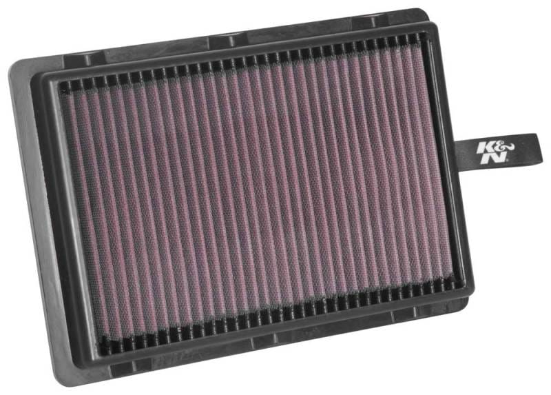 K&N Engineering — Replacement Air Filter