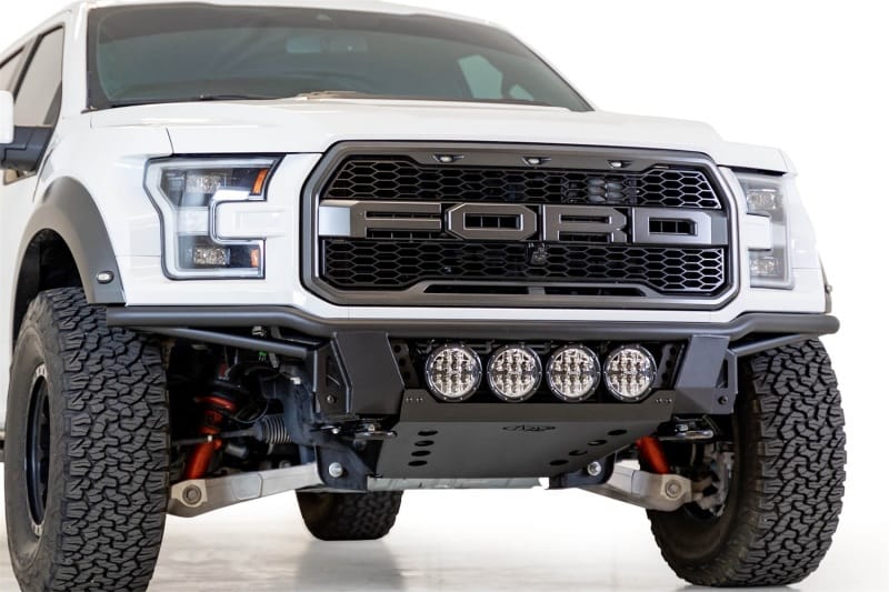 Addictive Desert Designs — ADD PRO Bolt-On V2 Front Bumper
ADD PRO V2 Front Bumper