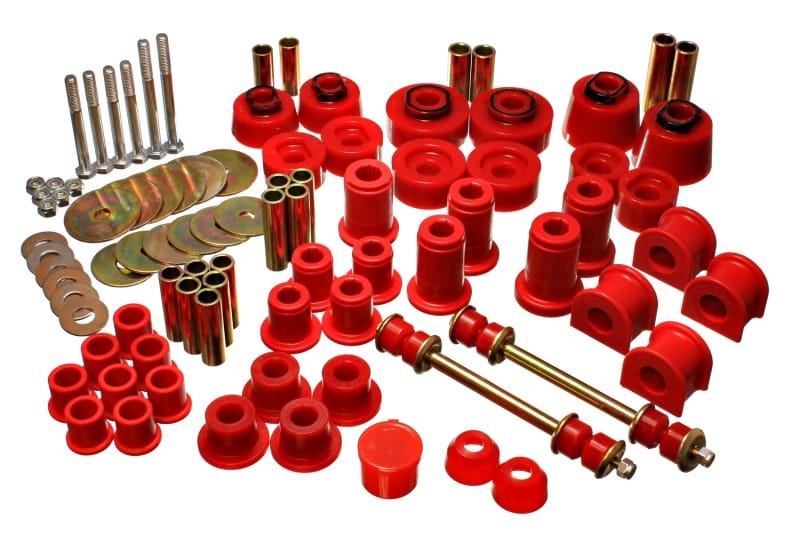 Energy Suspension — Hyper-Flex System