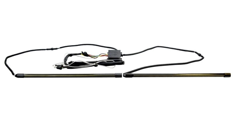Putco — Putco 2019+ Ram 1500/Jeep Wrangler JK/JL 18in Red Split Blade LED Tailgate Light Bar (Pair)
LED Light Bar