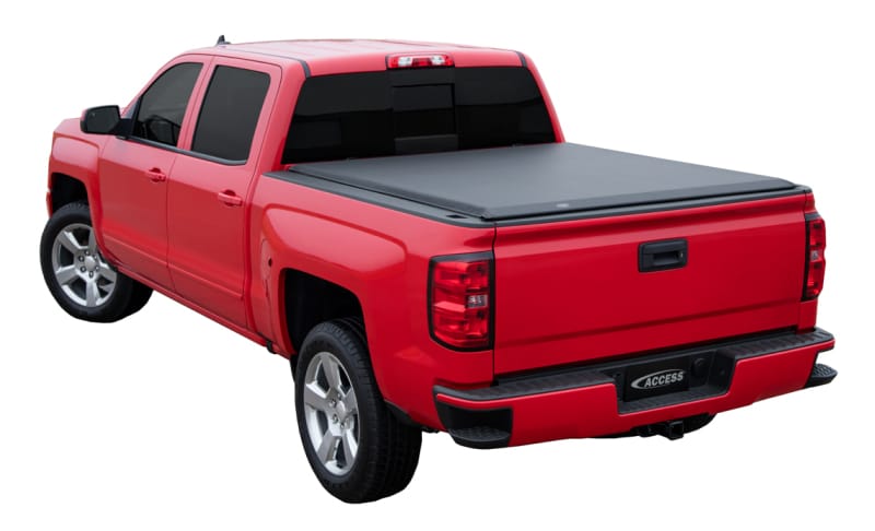 Access — ACCESS® Original Roll-Up Cover
ACCESS ORIGINAL Tonneau Cover