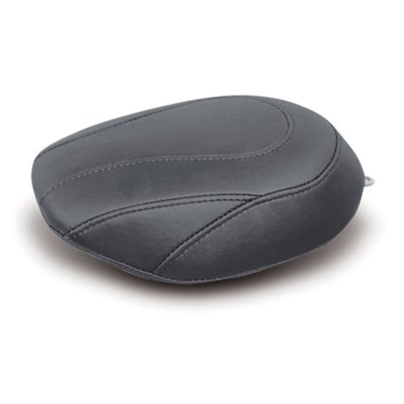 Mustang Motorcycle — Mustang 04-21 Harley Sportster Low Tripper Passenger Seat - Black