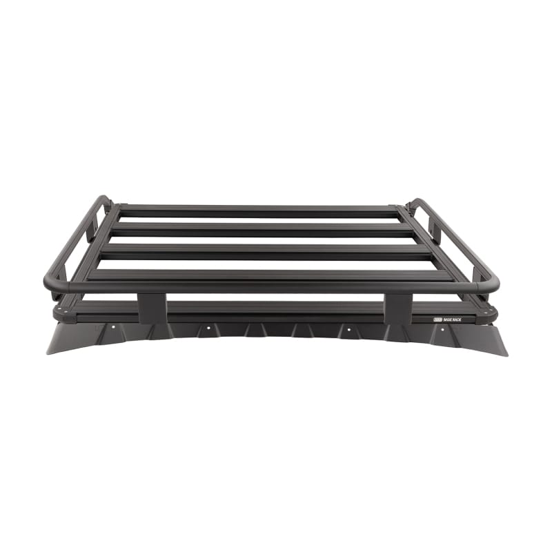 ARB — ARB 16-22 Toyota Tacoma 49in x 51in BASE Rack Kit with Front 3/4 Guard Rail
BASE Rack Kit