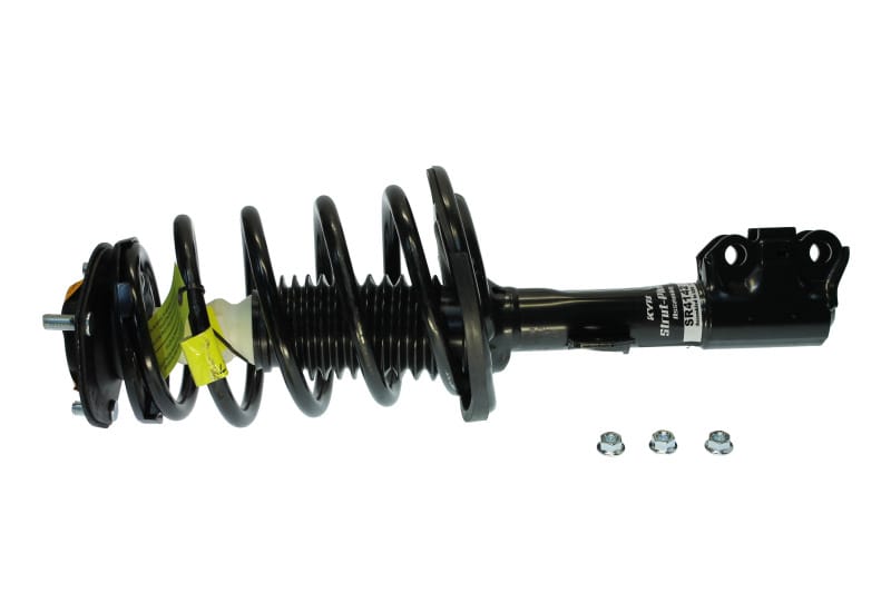 KYB — Complete Corner Unit Assembly -Strut, Mount and Spring