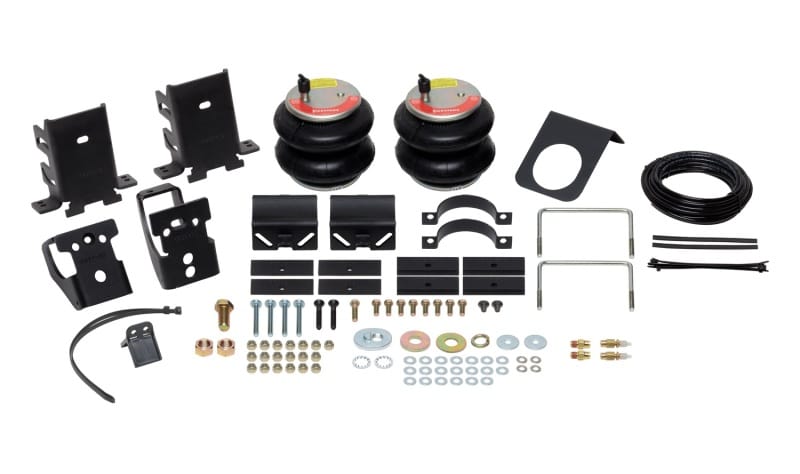 Firestone — RED Label™ Ride Rite® Extreme Duty Air Spring Kit
Ride-Rite Extreme Duty Helper Springs