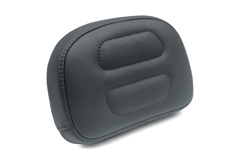 Mustang Motorcycle — Mustang 18-20 Harley Fat Bob Sissy Bar Pad - Black
