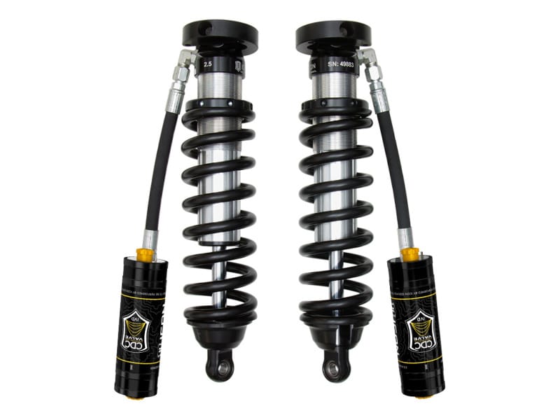 ICON — 96-02 4RUNNER 2.5 VS EXT TRAV RR CDCV COILOVER KIT