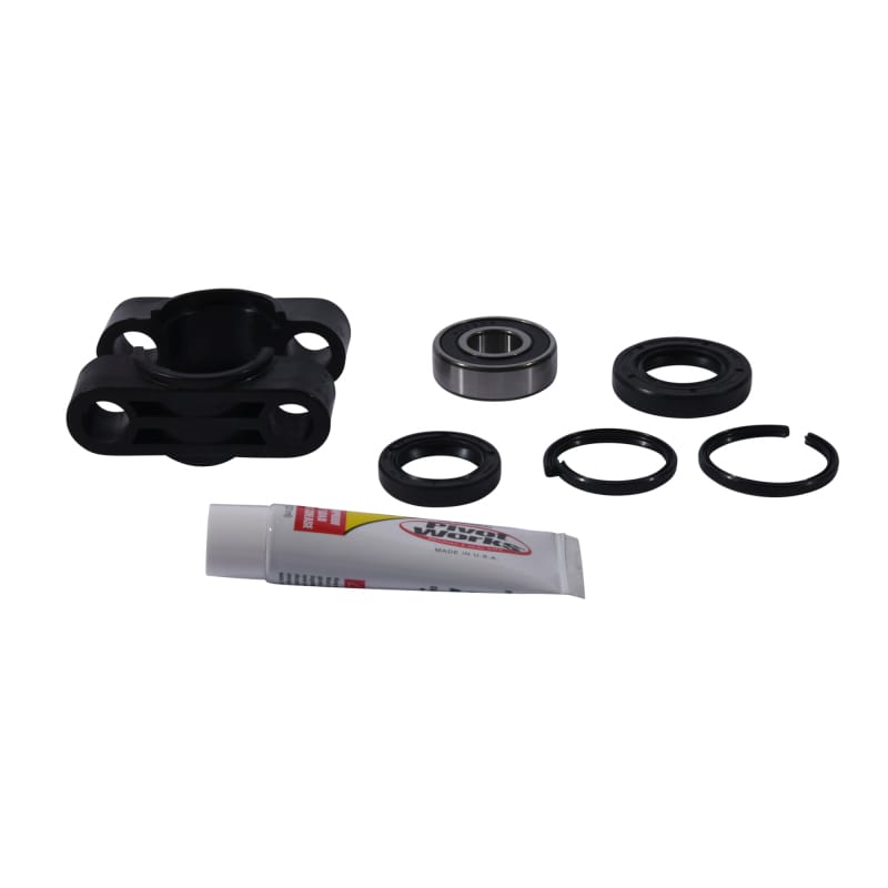 Pivot Works — Pivot Works 04-09 Yamaha YFM350 Raptor Steering Stem Bearing Kit
