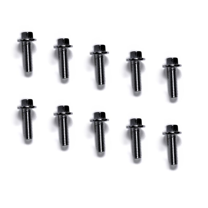 Kooks Headers — GM GEN V Stainless Header Bolt Kit