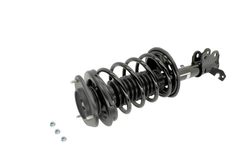 KYB — Complete Corner Unit Assembly -Strut, Mount and Spring