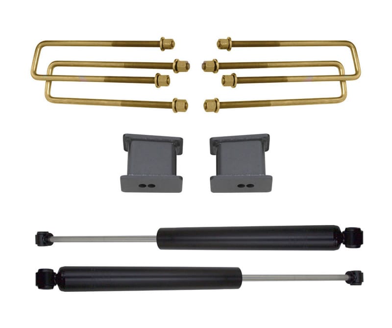Maxtrac — 3" REAR LIFT BOX KIT
Lift Blocks