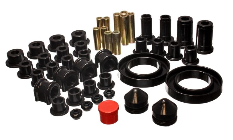 Energy Suspension — Hyper-Flex System