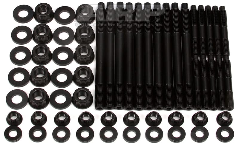 ARP — ARP Suzuki 1.6L M16A 4 Cylinder Main Stud Kit