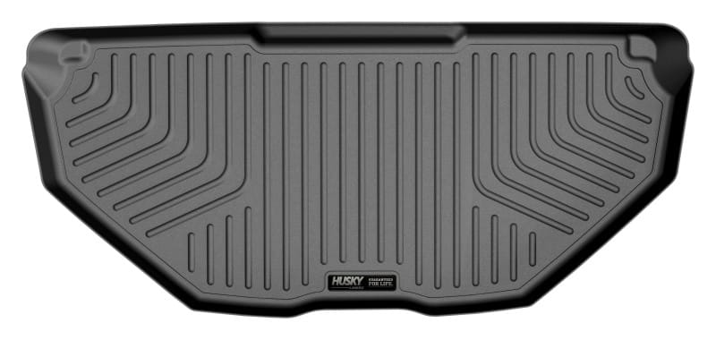 Husky Liners — Husky Liners 22-23 Rivian R1S/R1T WeatherBeater Black Trunk Liner
Cargo Liner