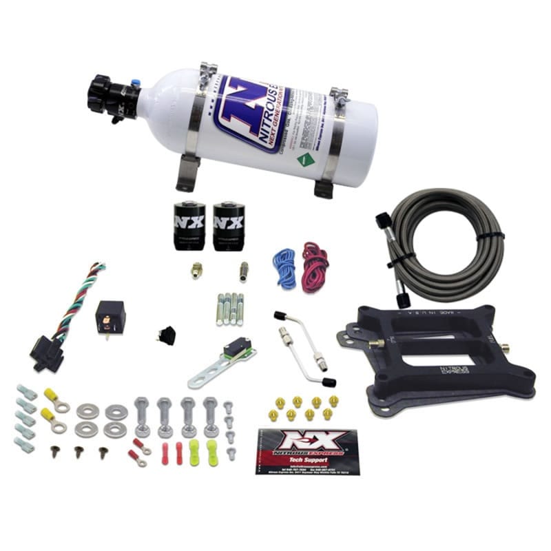 Nitrous Express — Nitrous Oxide Injection System Kit