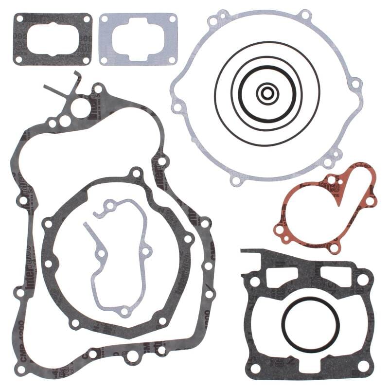 Vertex Pistons — Vertex Gaskets 01-04 Yamaha YZ125 Complete Gasket Kit