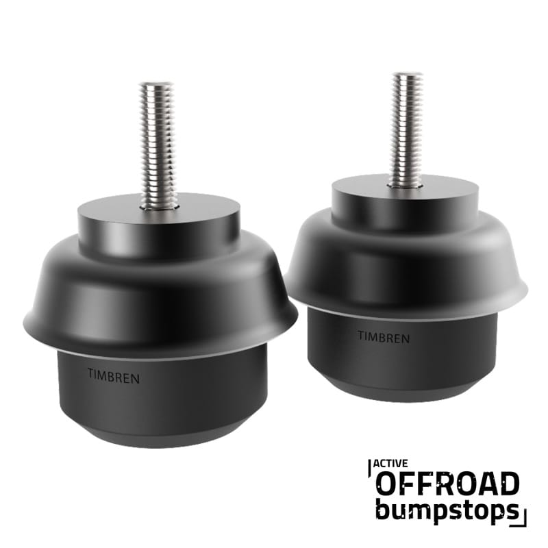 Timbren — Active Off Road Bumpstops
Active Off-Road Bumpstops