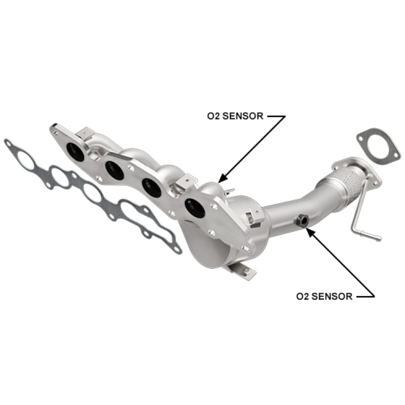 Magnaflow — OEM Grade Manifold Catalytic Converter