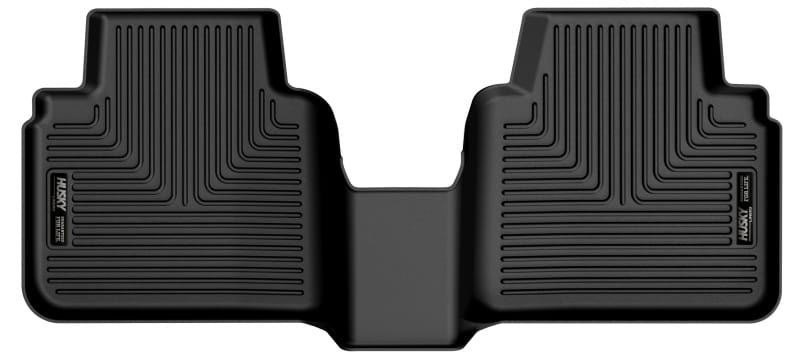 Husky Liners — Husky Liners 2023 Honda Accord X-Act Contour Black Floor Liner (2nd Seat)