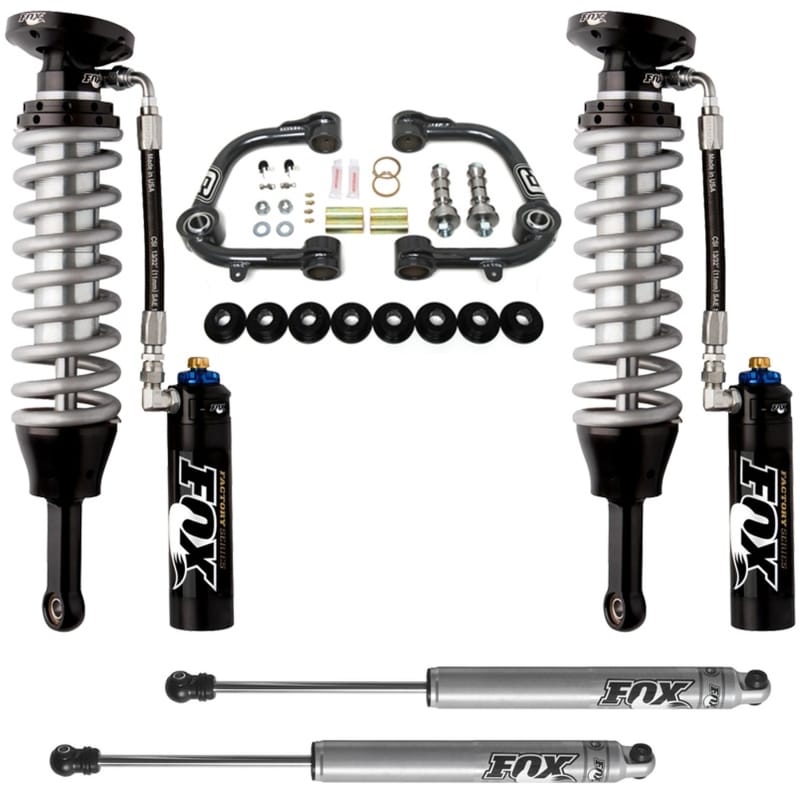 Camburg — Performance Lift Kit w/ FOX 2.50" Factory DSC