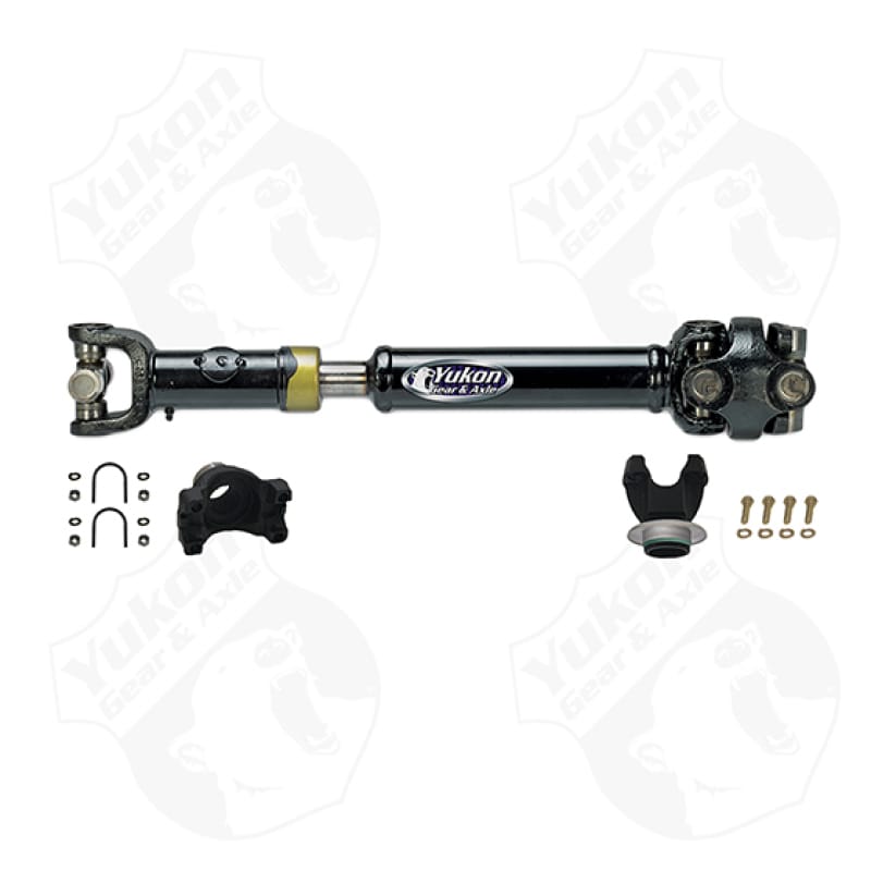 Yukon Gear & Axle — Yukon Heavy Duty Driveshaft for '07-'11 JK Rear 
Yukon Heavy Duty Driveshaft for 07-11 JK Rear