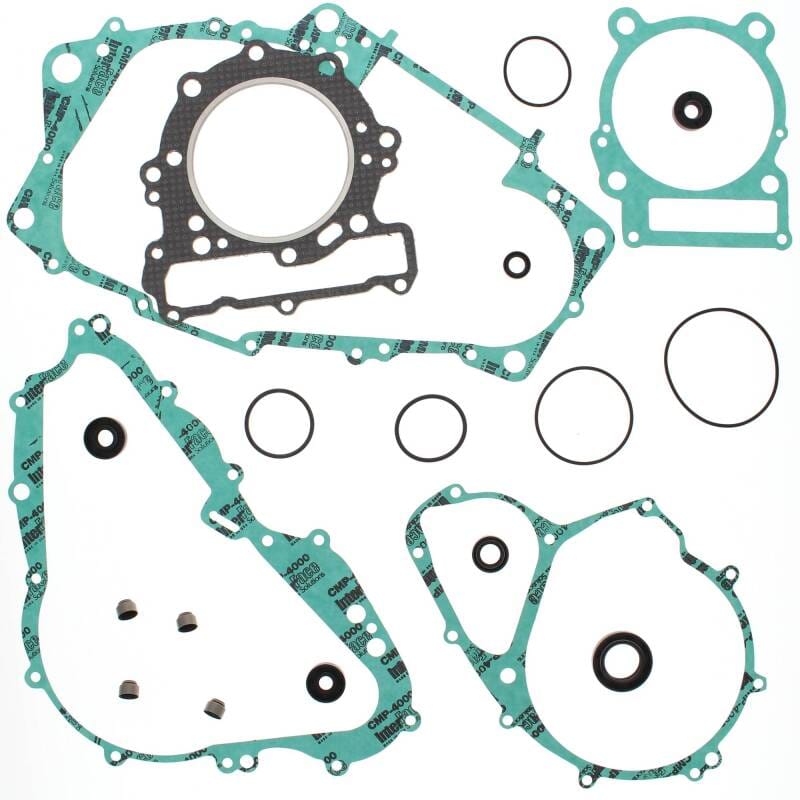 Vertex Pistons — Vertex Gaskets 00-07 Can-Am DS650 Complete Gasket Kit w/ Oil Seals