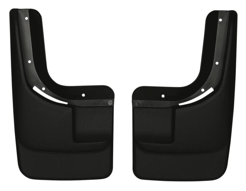 Husky Liners — Custom Mud Guards - Front Mud Guards
Custom Mud Guards-Front Mud Guards