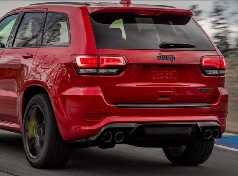 Borla — Cat-Back Exhaust System - S-Type