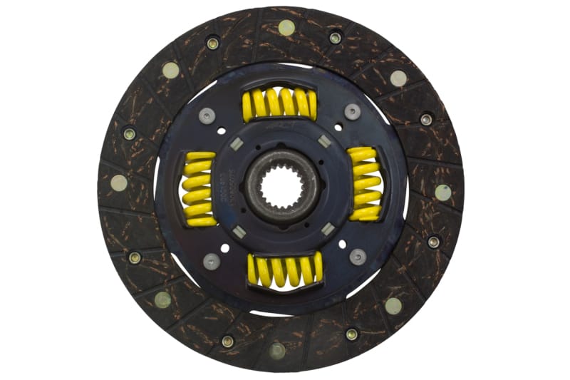ACT — ACT 1986 Suzuki Samurai Modified Sprung Street Disc
Clutch Disc
