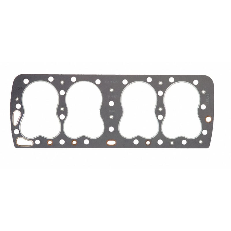 Fel-Pro — Fiber-faced head gasket material Engine Cylinder Head Gasket