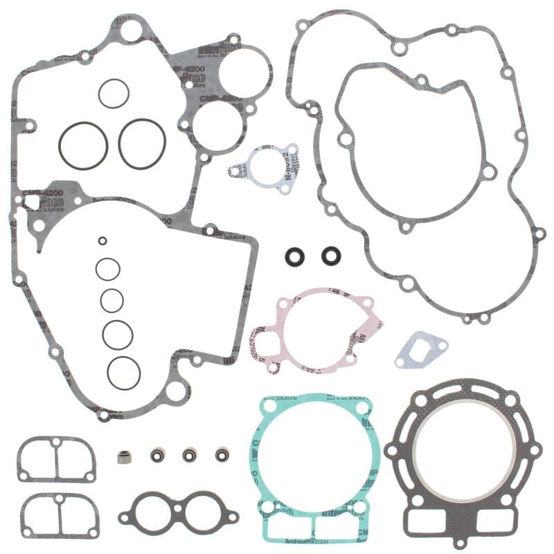 Vertex Pistons — Vertex Gaskets 00-02 KTM EXC 400 Complete Gasket Kit