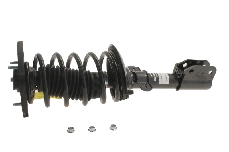 KYB — Complete Corner Unit Assembly -Strut, Mount and Spring