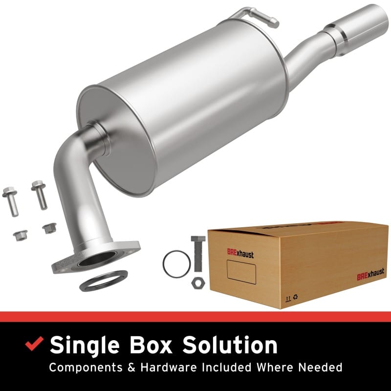 Magnaflow — Direct-Fit Rear Muffler Kit