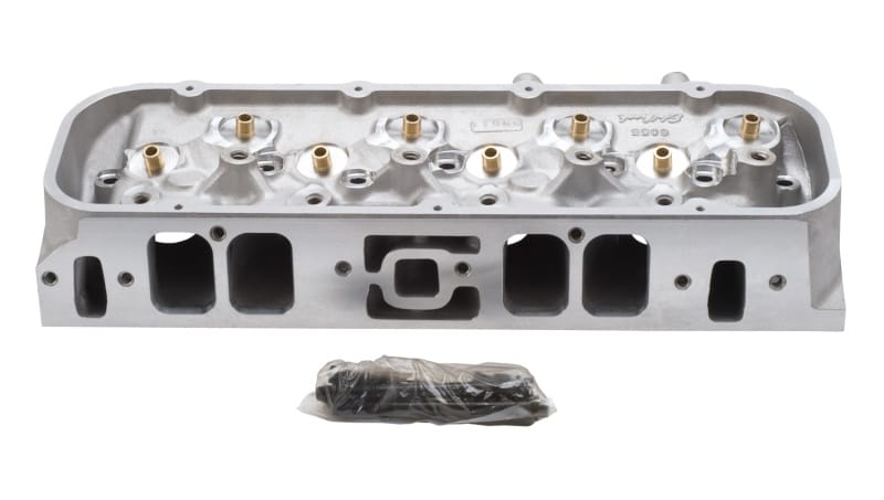 Edelbrock — RPM Big-Block Chevy Rectangular Port Cylinder Head Hydraulic Flat Tappet Cam
Performer Series RPM Cylinder Head
