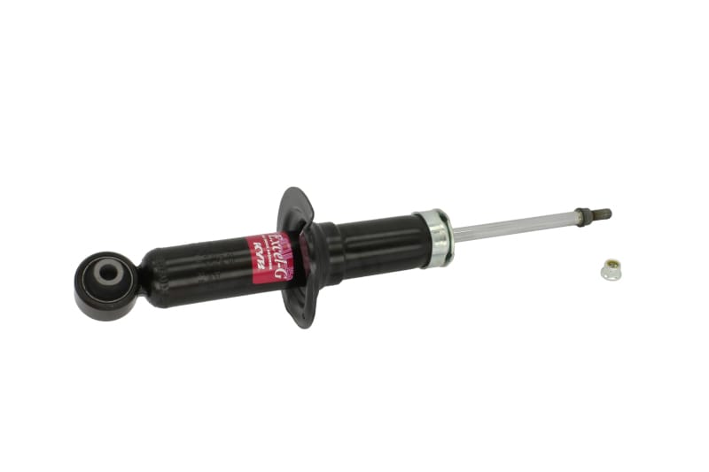 KYB — Ride Comfort may be important, but restoring a vehicles Ride Control, stability, stopping, lane change responsiveness and handling is critical. KYB Excel-G Shocks and Struts are designed for the most important performance purpose: Restoring the vehicles original capabilities. KYB is a world leading supplier of shocks and struts to new vehicle manufacturers and the Excel-G is made on the very same KYB OE assembly lines, uses the same OE quality components and is calibrated to restore original, de
Gas Strut