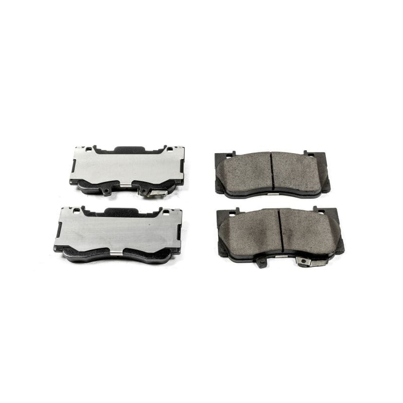 PowerStop — PowerStop - Z16 Low-Dust Ceramic Brake Pads