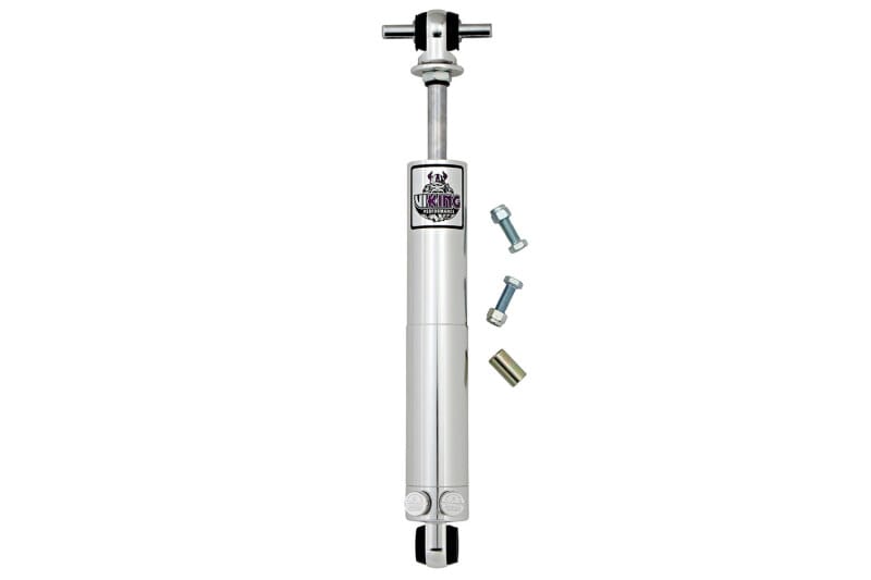 UMI Performance — Viking rear shocks, 19-way adjustable, rebuildable, 0–1.5" drop, street/track